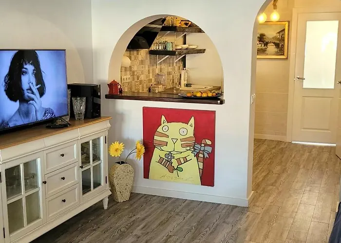 Apartamento Apartments